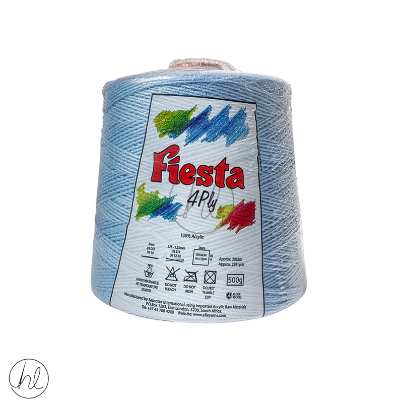 Fiesta 4Py 500g Powder/Bl Free