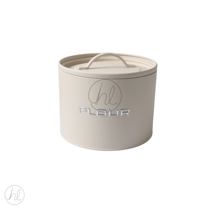 FLOUR BOX ENZO CREAM FREE