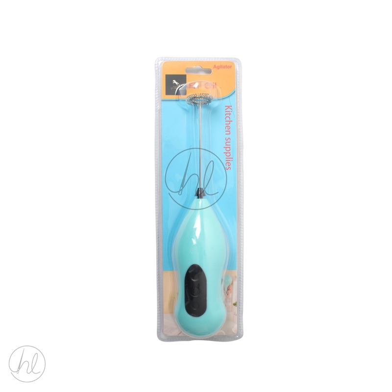MILK FROTHER BLUE FREE 1