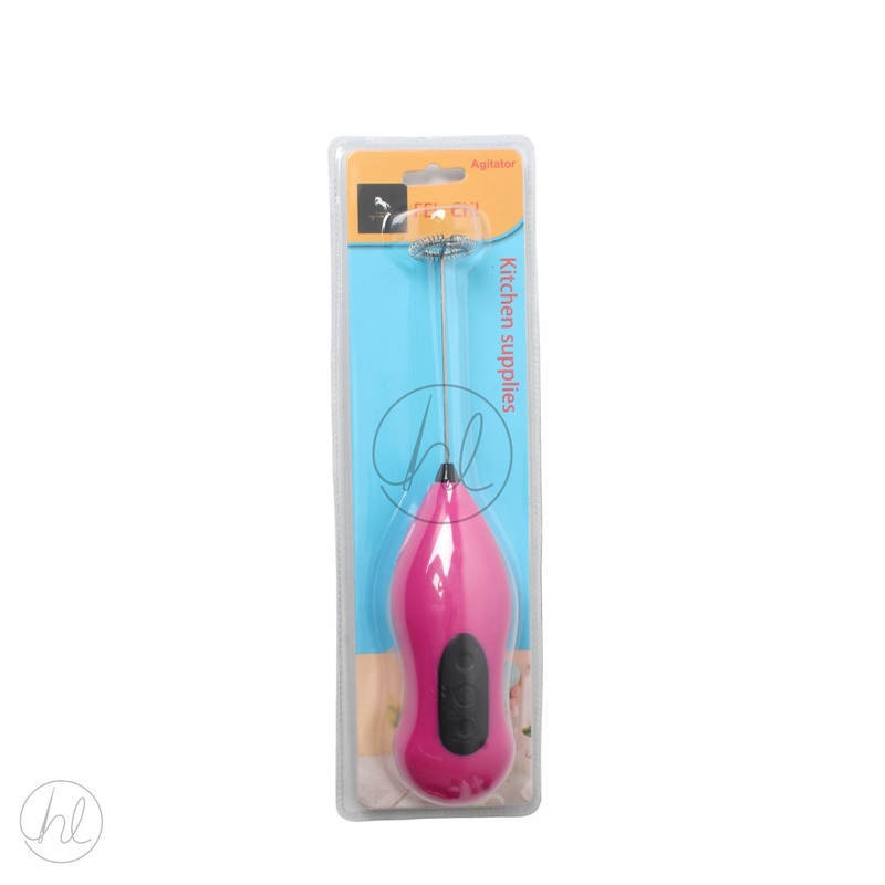 MILK FROTHER CERISE FREE 1