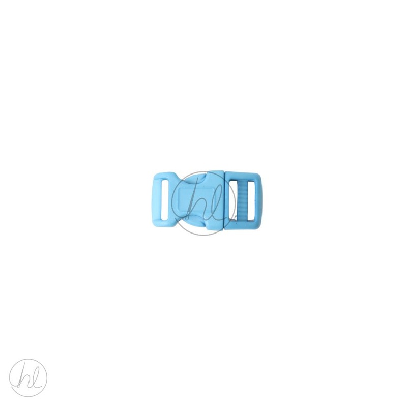 MOONBAG CLIP  POWDER/BL 15mm