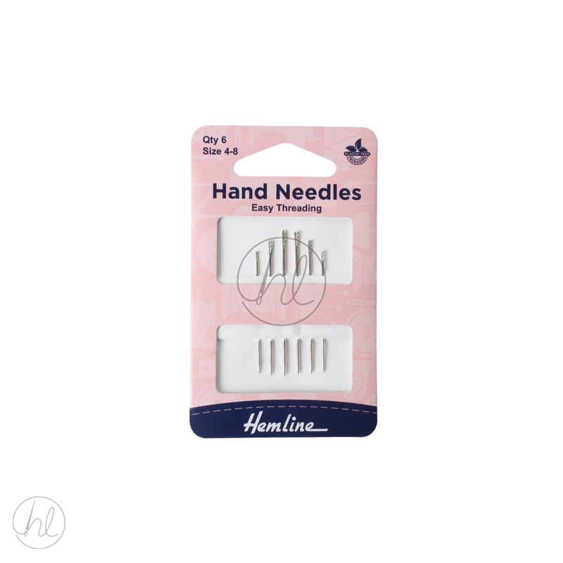 NEEDLES HEMLINE EASY THREADING