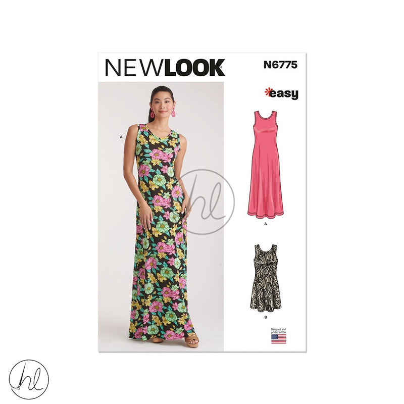 New Look Patterns N6775