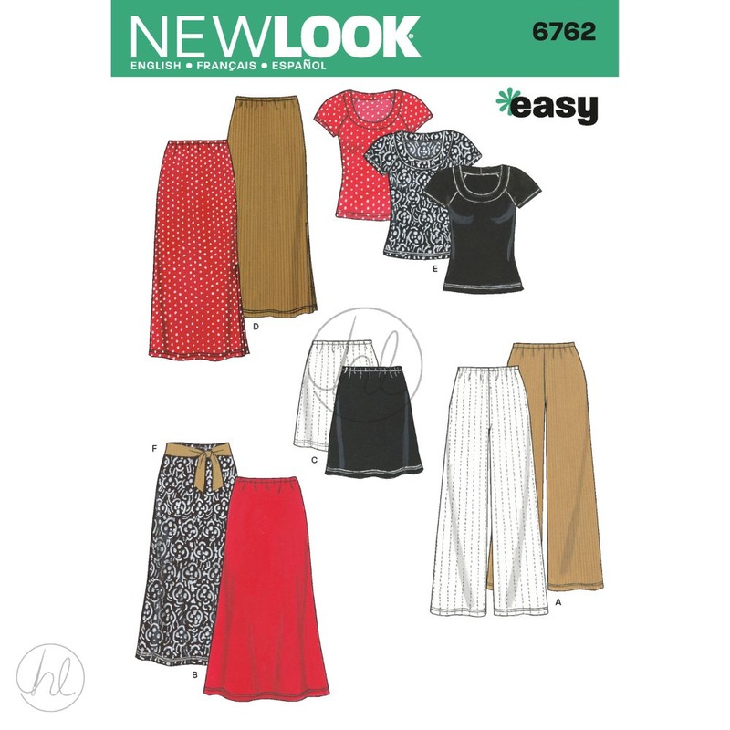 NEW LOOK XS/XL          6762