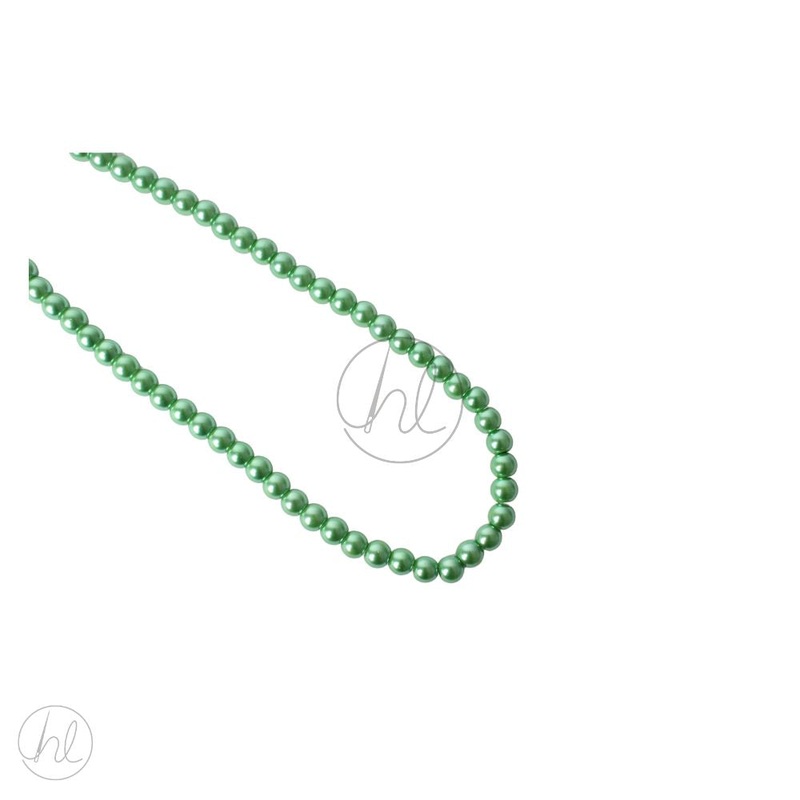 PEARL STRING  EMERALD FREE