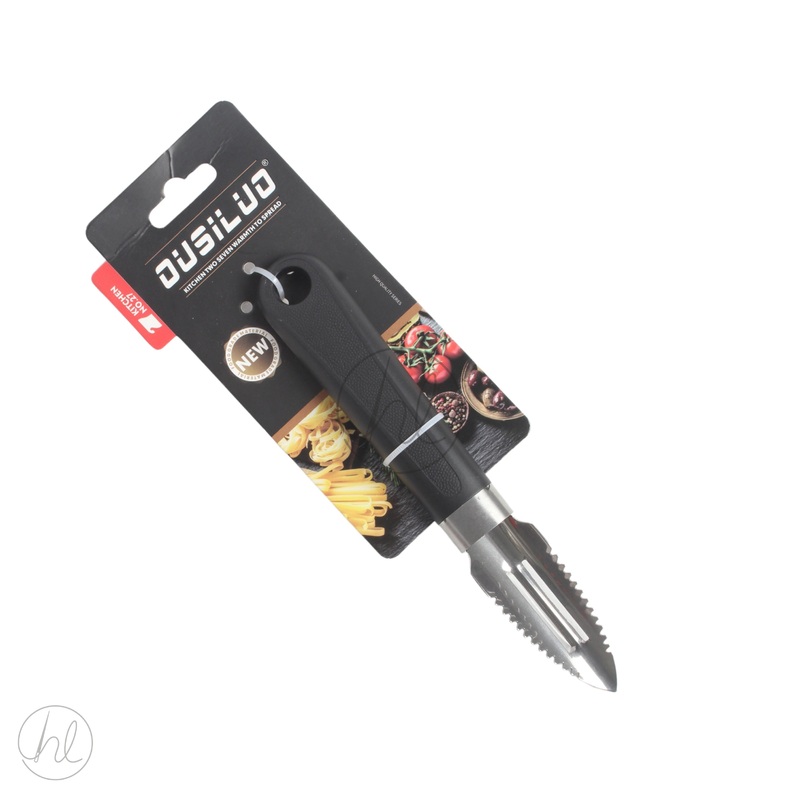 PEELER BLACK FREE 1