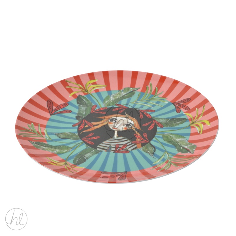 PLATTER CHARGER OLIVIA PRINCESS