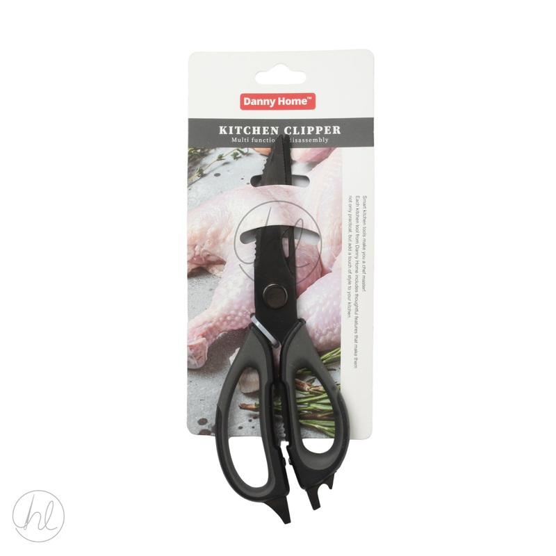 SCISSOR BLK/GREY FREE