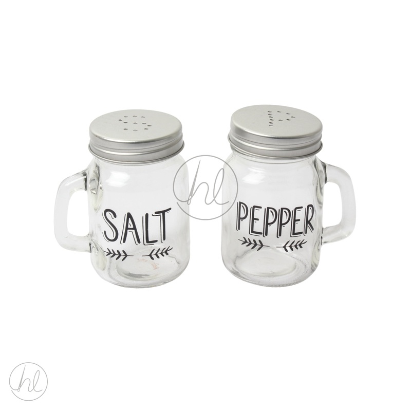 SHAKER SALT & PEPPER 1