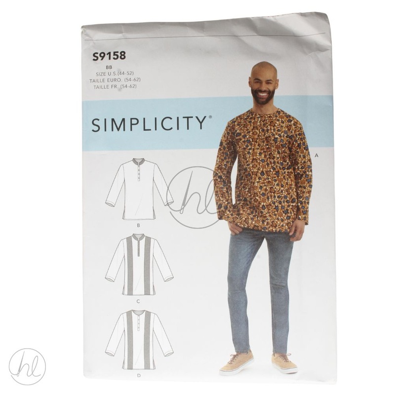 SIMP ADULT BB 44-52 9158