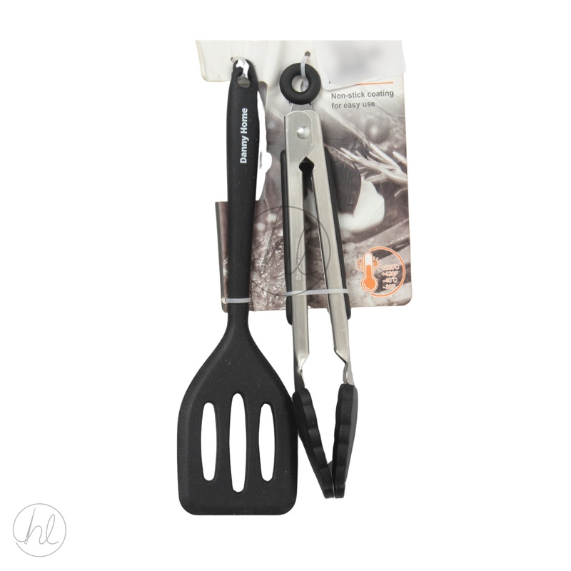 TONG SET BLACK FREE