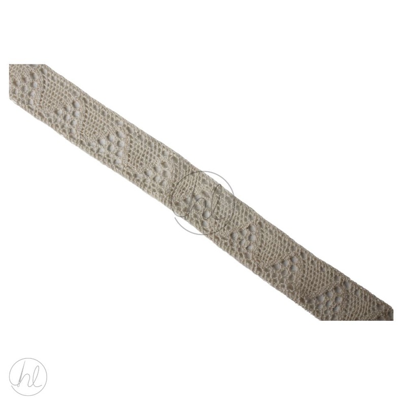 TORCHON LACE  CREAM FREE
