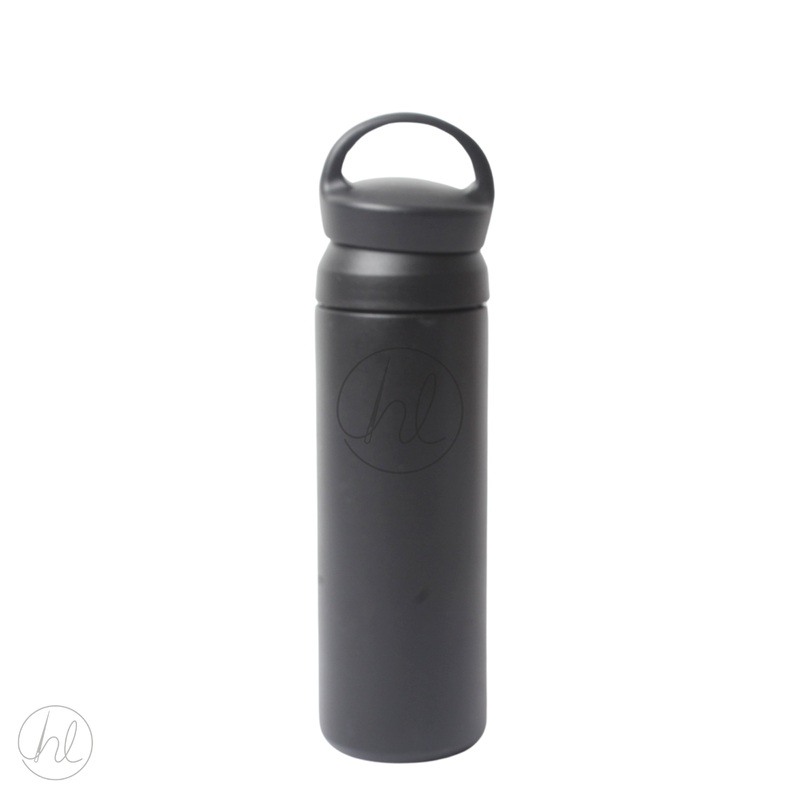 TRAVEL BOTTLE 500ML BLACK FREE
