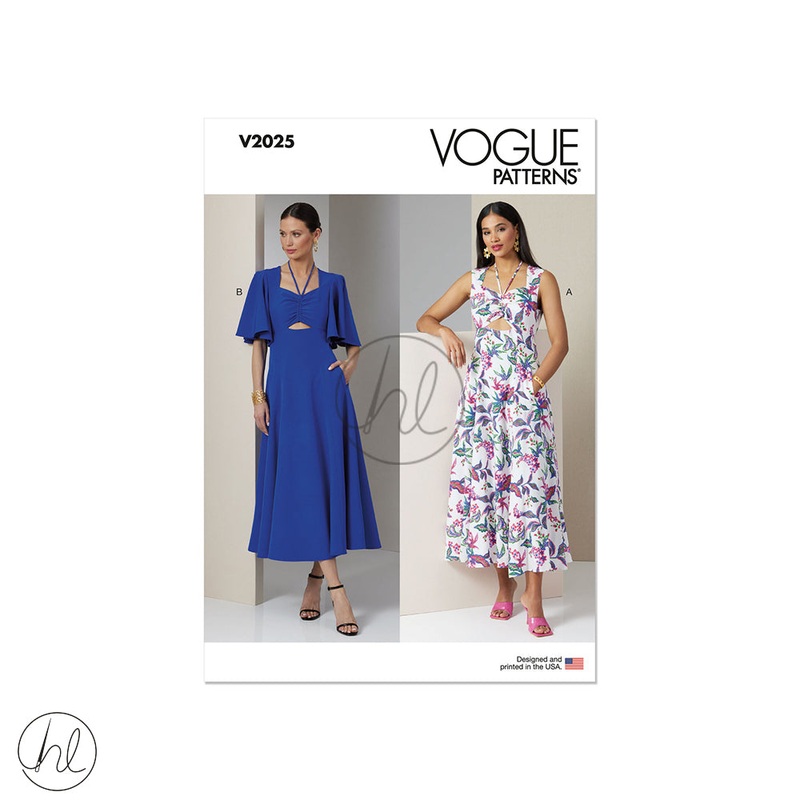 VOGUE PATTERN V2025