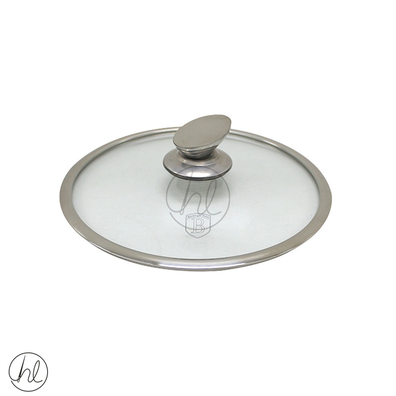 24CM GLASS LID BH-1926