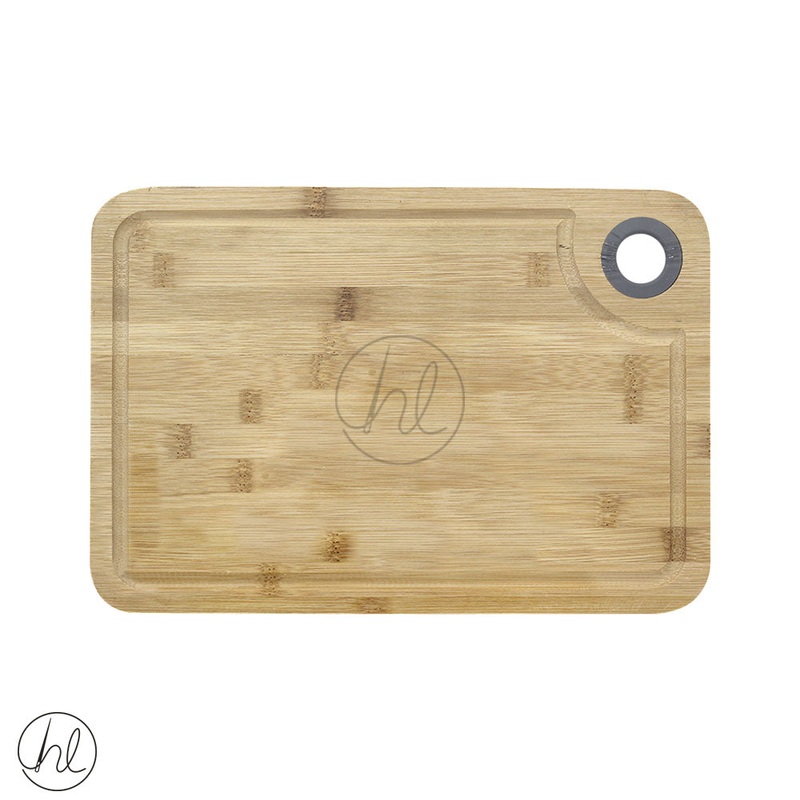 BAMBOO CUTTING BOARD