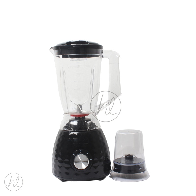 BLENDER 2 IN 1 BLACK FREE