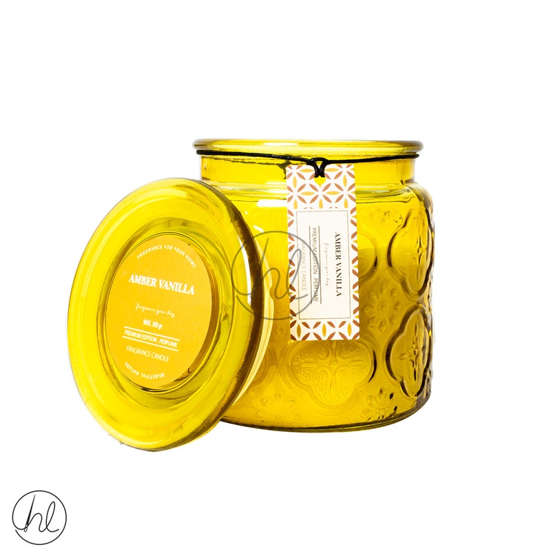 BOUGIE CANDLE CC5073990 AMBER VANILLA