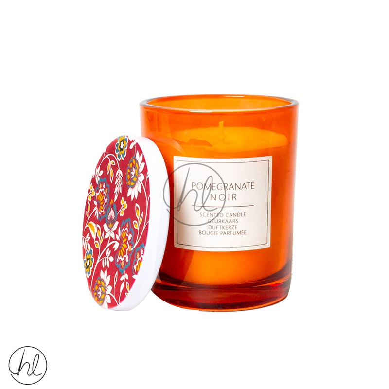 BOUGIE CANDLE CC5074000 POMEGRANATE NOIR