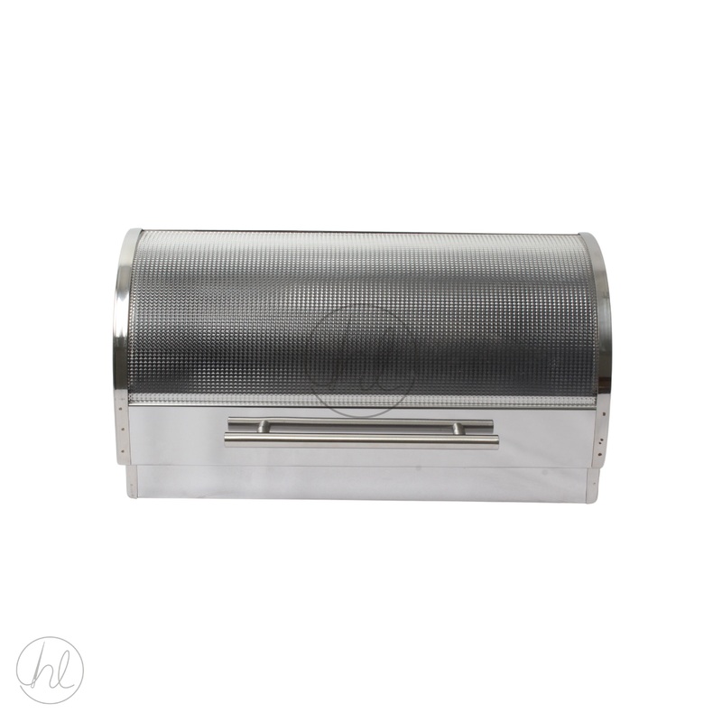 BREAD BIN GLASS TOP