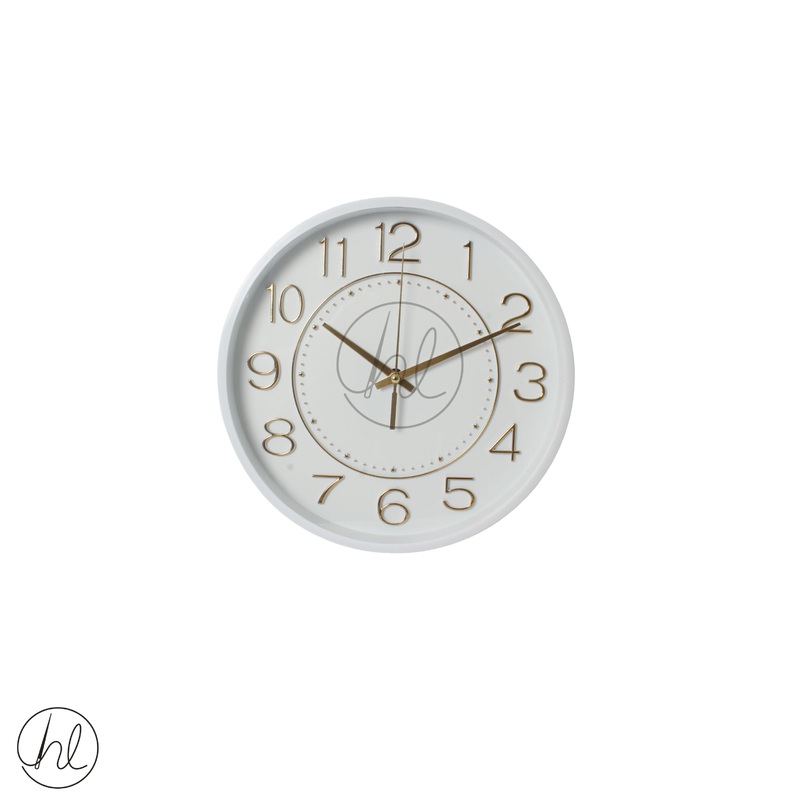 Clock 25cm
