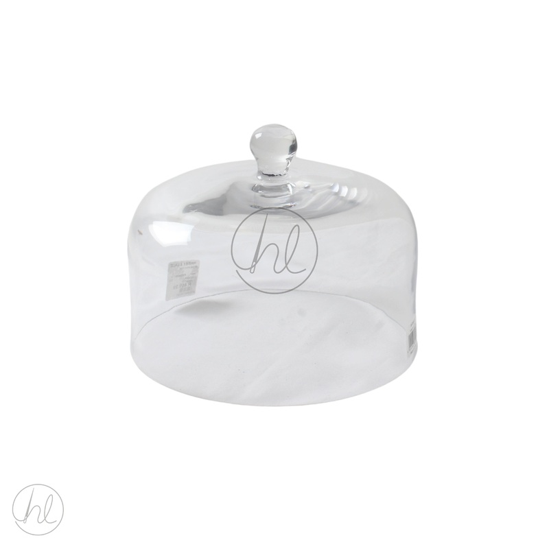 DOME26X21.5CM CLEAR FREE