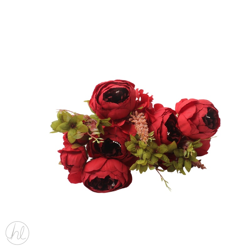 FLOWER BUNCH RED FREE