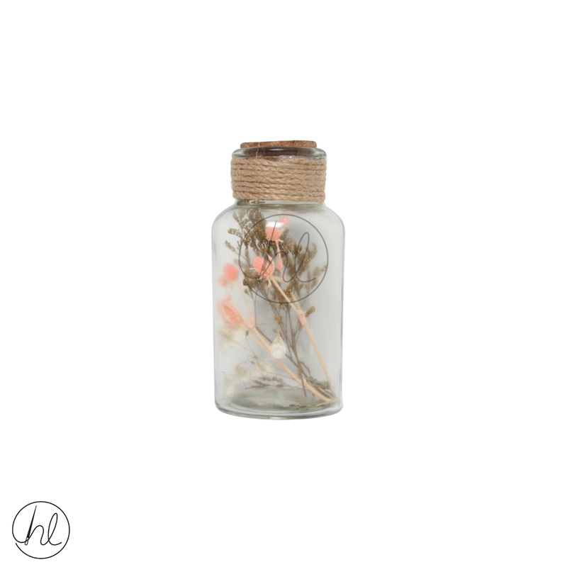 FLOWER DRIED IN BOTTLE 1