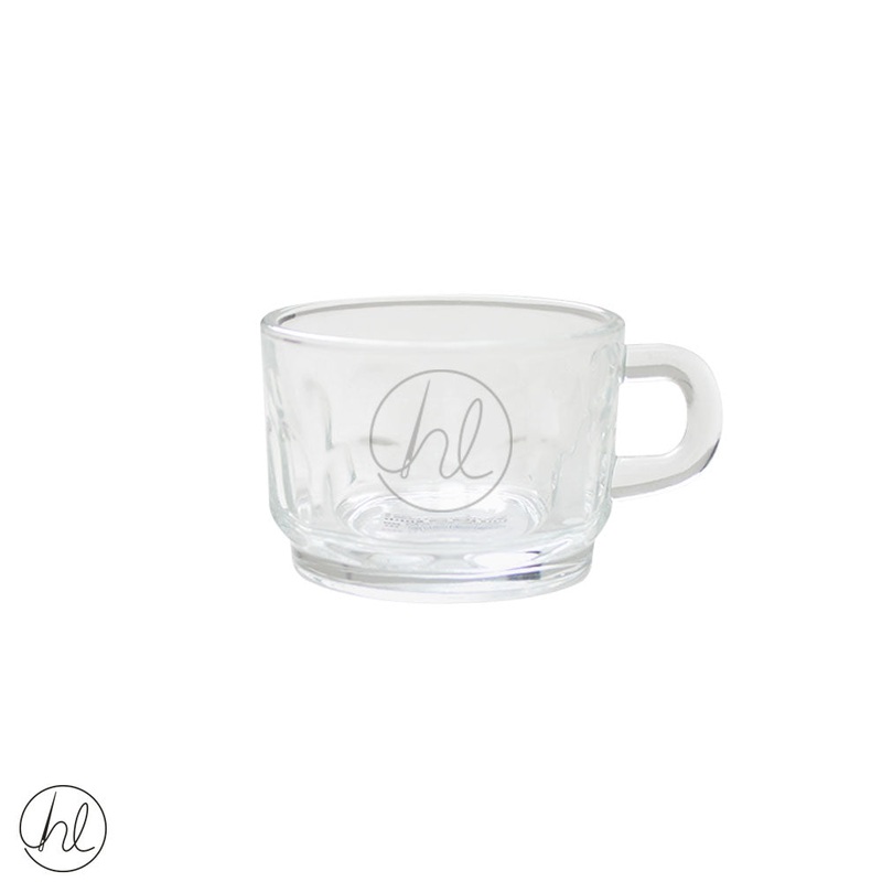 GLASS MUG ABY-2888