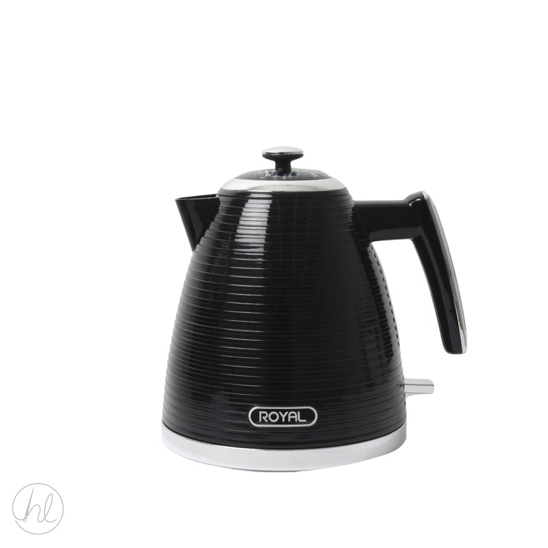 KETTLE VALENCIA 1.7L BLACK FREE