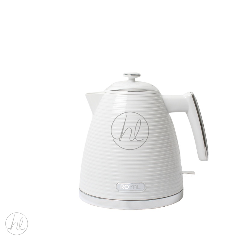 KETTLE VALENCIA 1.7L WHITE FREE
