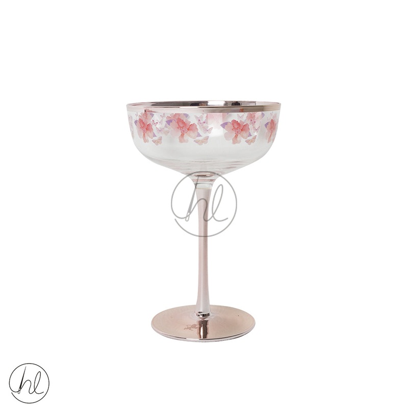 MAXWELL & WILLIAMS MARTINI GLASS SET OF 2