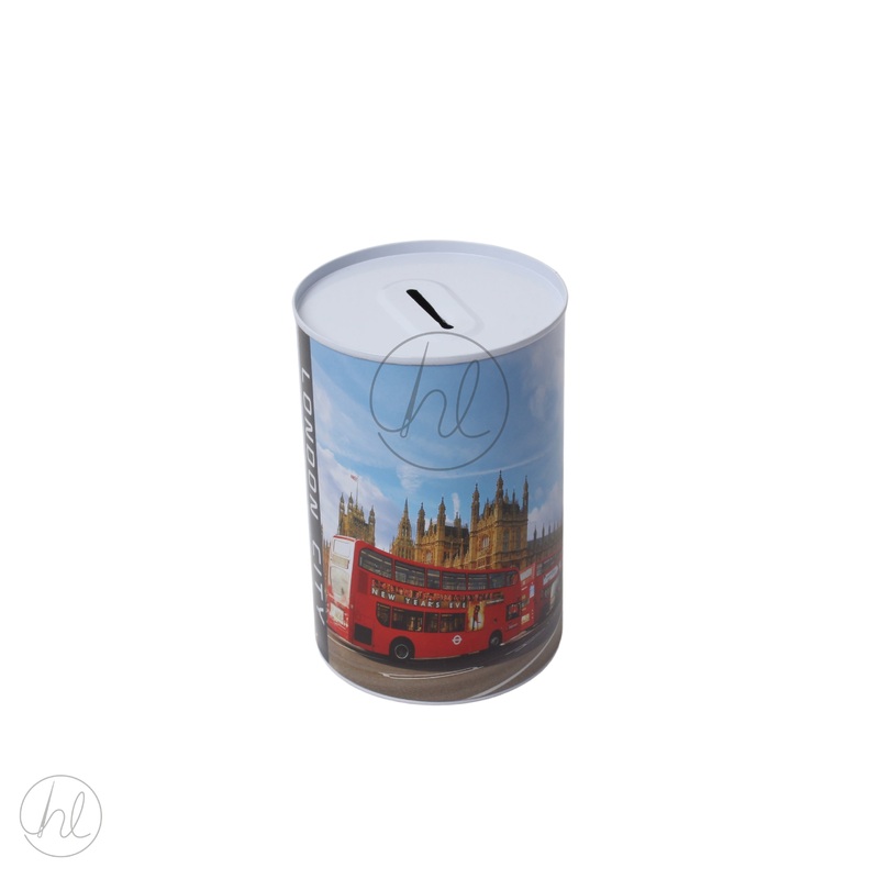 MONEY TIN LONDON MULTI MIDI