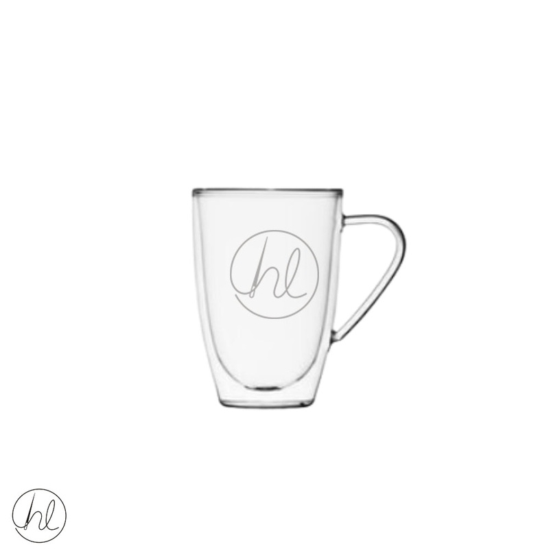 Mug macchiato  Double Wall
