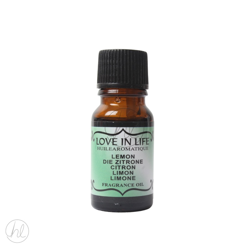 OIL SCENTED LEMON FREE