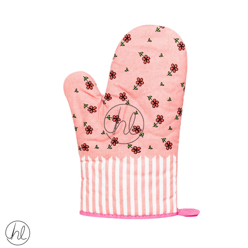 Oven Glove ABY-5249 Pink