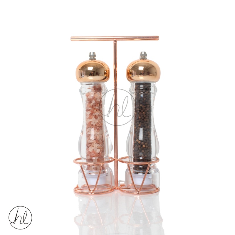 Salt & Pepper Set 2 Pce
