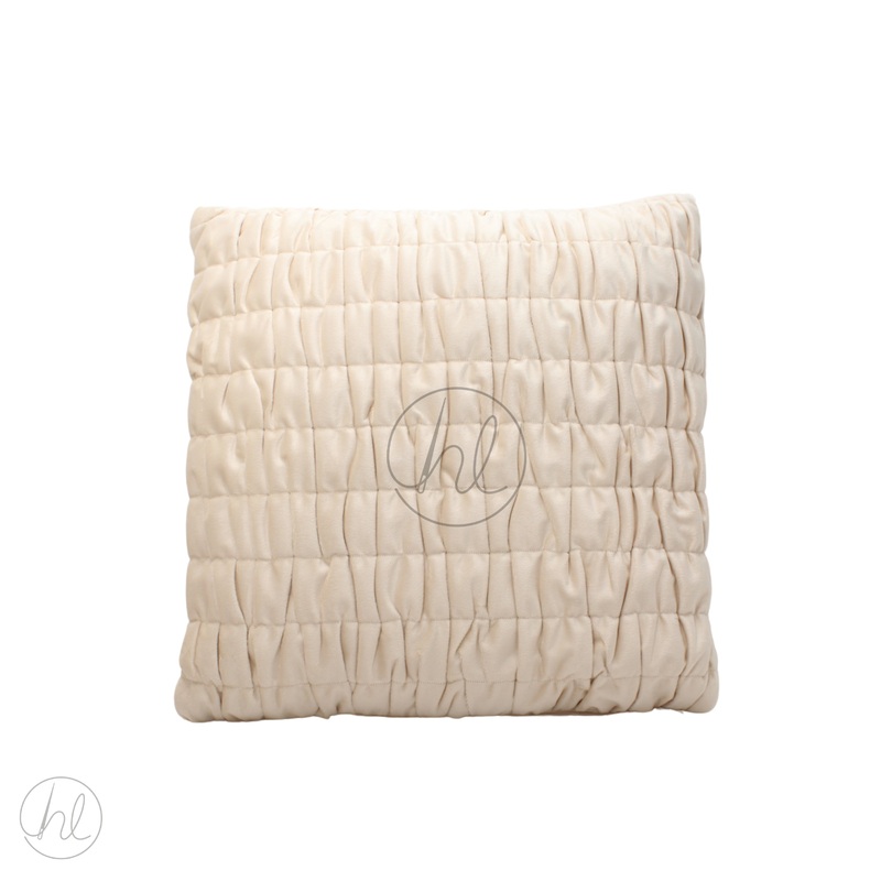 SCATTER CUSHION 50X50 BEIGE FREE 1