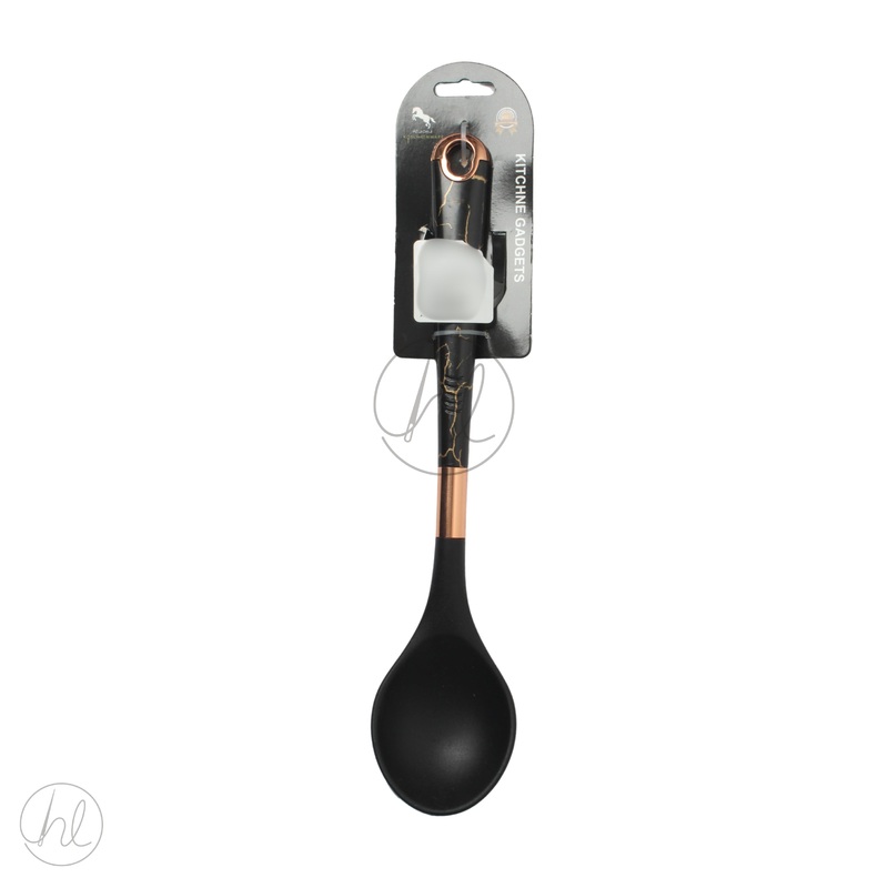 SPOON  BLK/ROSE GLD FREE 1