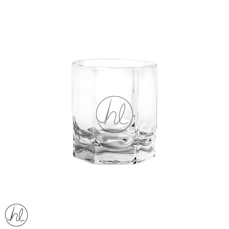 TANGO ASSORTED WH GLASSES 23031 TUMBLER 6 PIECE
