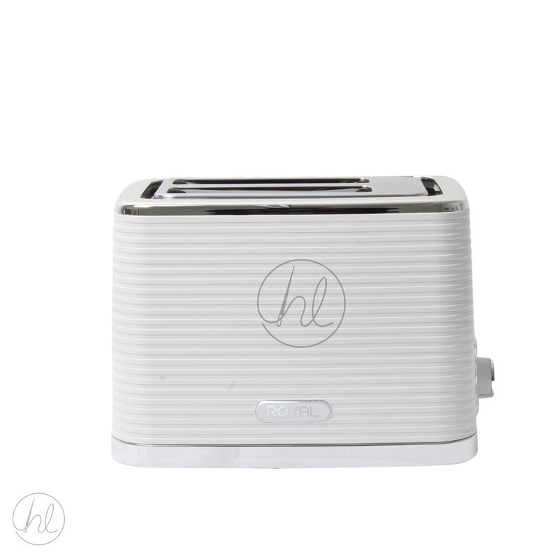 TOASTER VALENCIA WHITE FREE