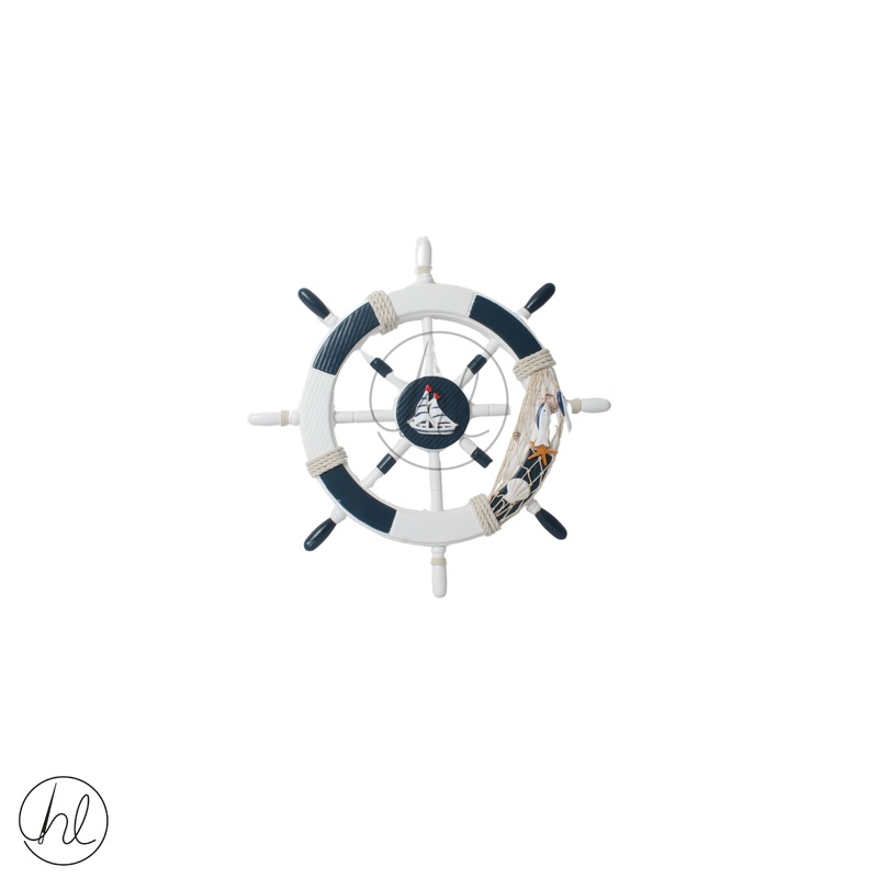Wall Dcor Wheel 45cm