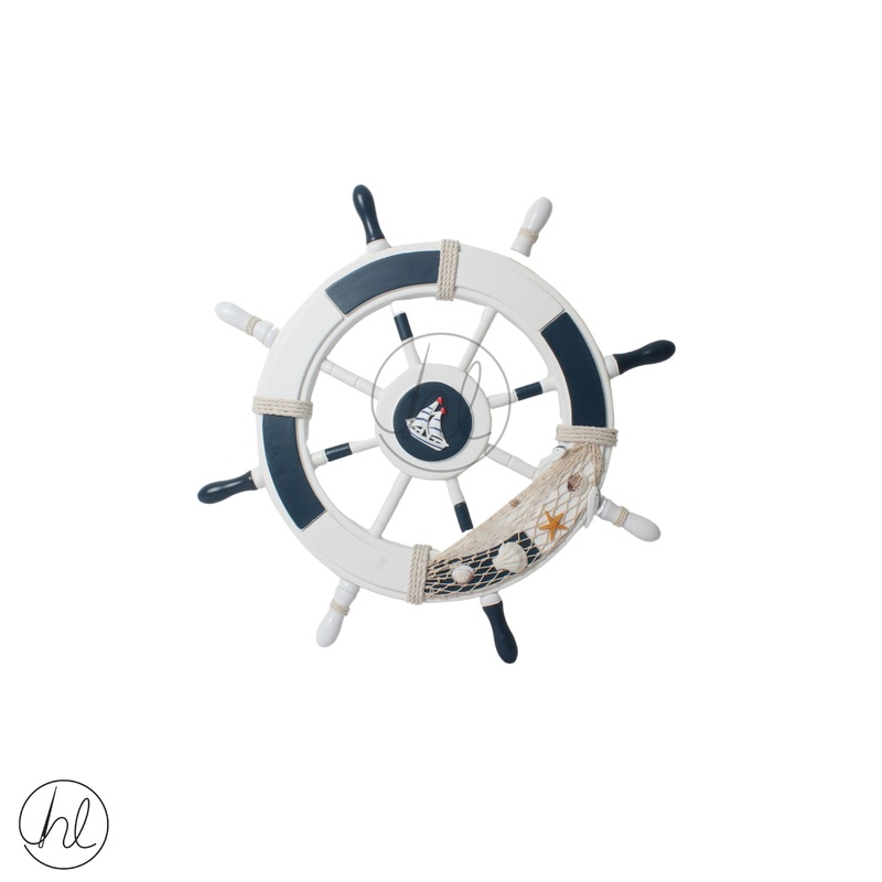 Wall Dcor Wheel 62cm