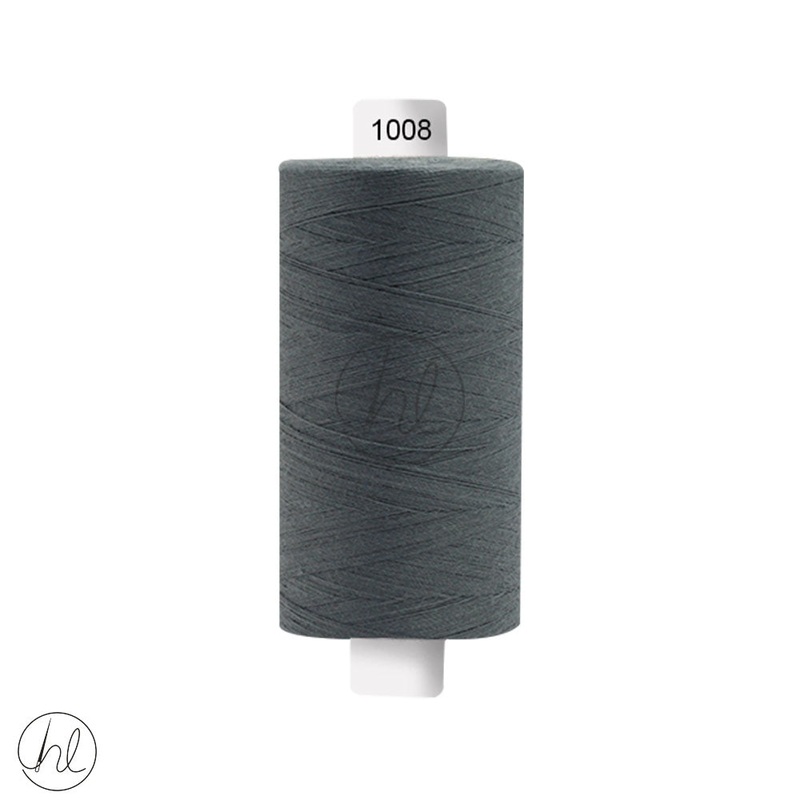 1000M SERALON COTTON THREAD P/REEL 1008