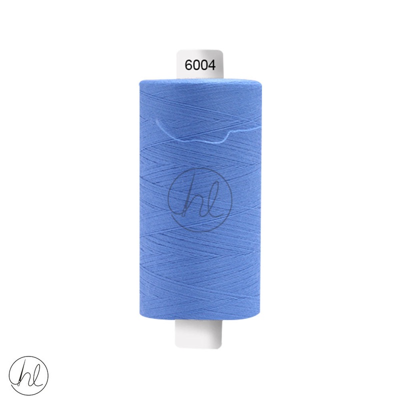 1000M SERALON COTTON THREAD P/REEL 6004
