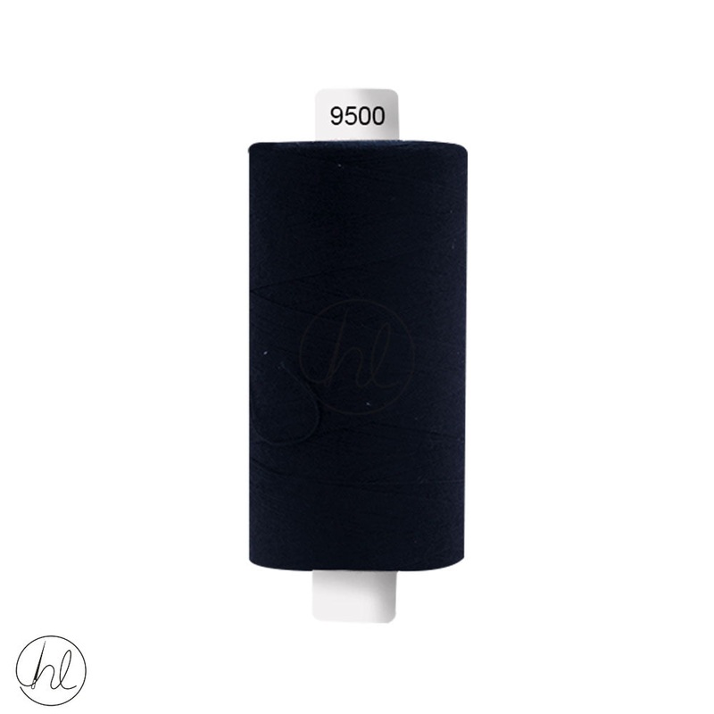 1000M SERALON COTTON THREAD P/REEL 9500