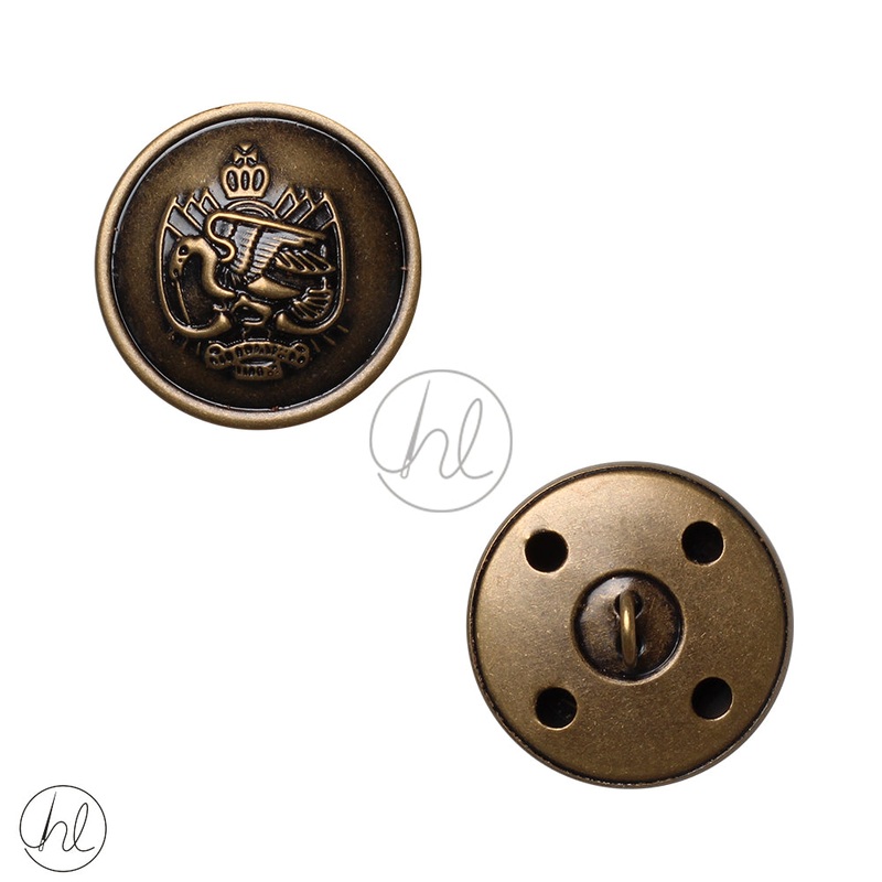 BUTTON BLAZER 24MM 045-2726