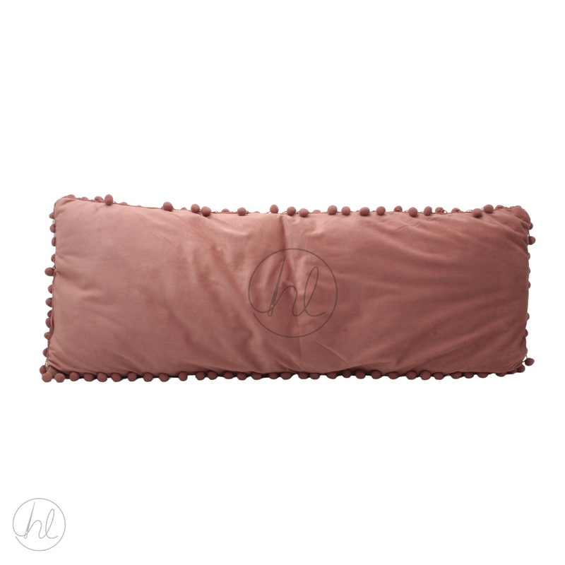 CUSHION 30X85 DUSTY PINK FREE 1