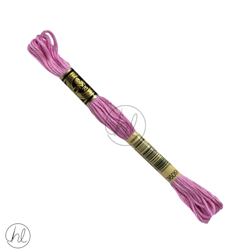 DMC Embroidery Thread 3609.