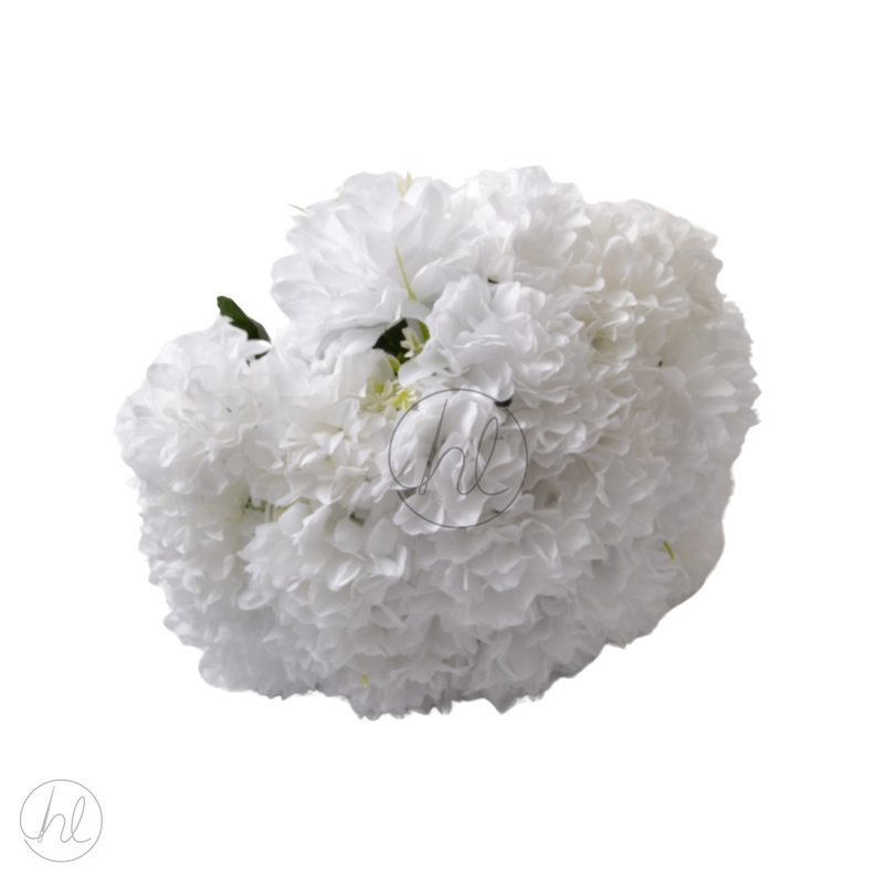 FLOWER BUNCH WHITE FREE